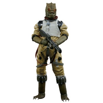 Star Wars Action Figure 1/6 Bossk Sideshow Exclusive 30 cm